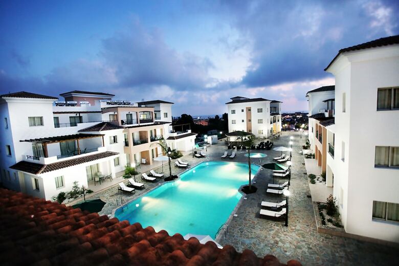 Apartamentos Oracle Exclusive Resort