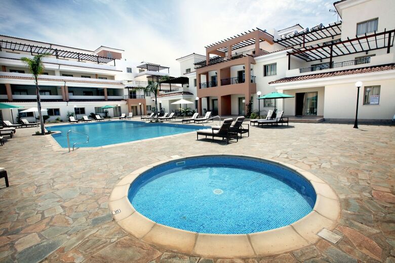 Apartamentos Oracle Exclusive Resort