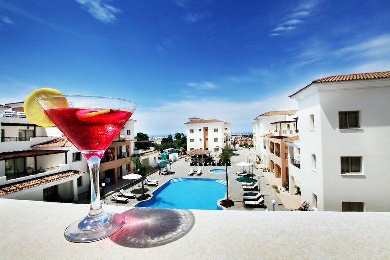 Apartamentos Oracle Exclusive Resort