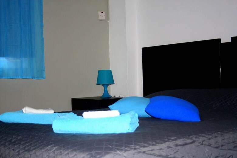 Apartamentos Blue Coast
