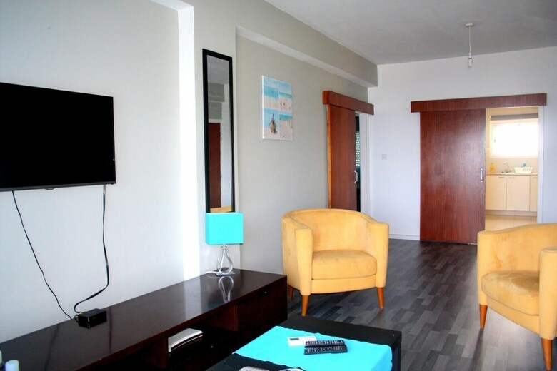 Apartamentos Blue Coast