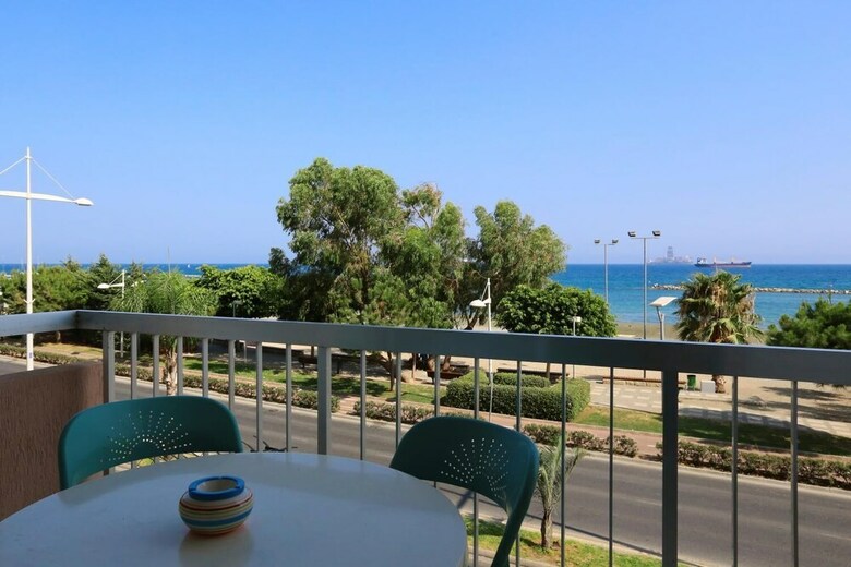 Apartamentos Blue Coast