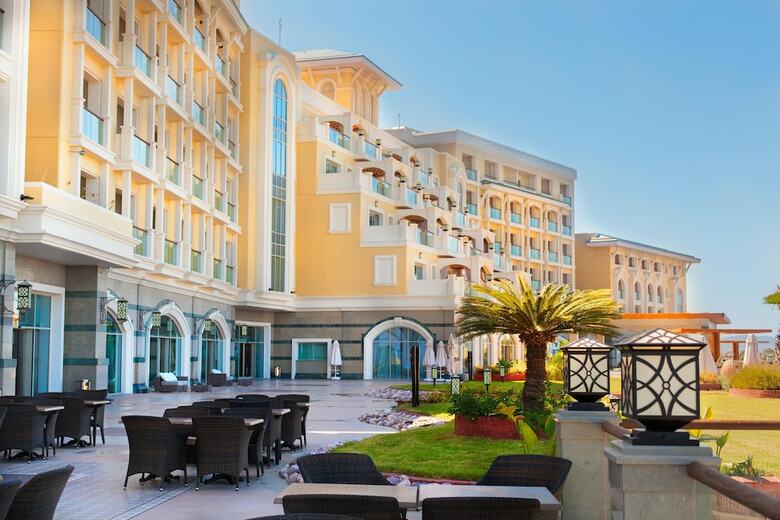 Merit Royal Premium Hotel - All Inclusive