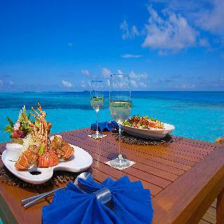 Hotel Medhufushi Island Resort