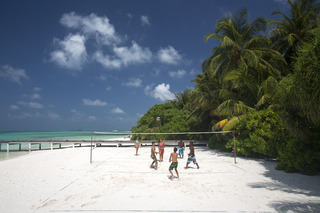 Hotel Medhufushi Island Resort