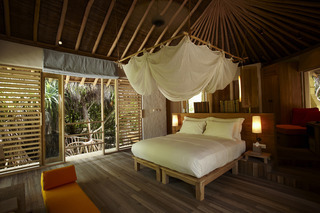 Hotel Six Senses Laamu