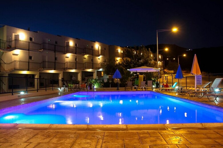 Apartamentos Panoramic Holidays Deluxe 8