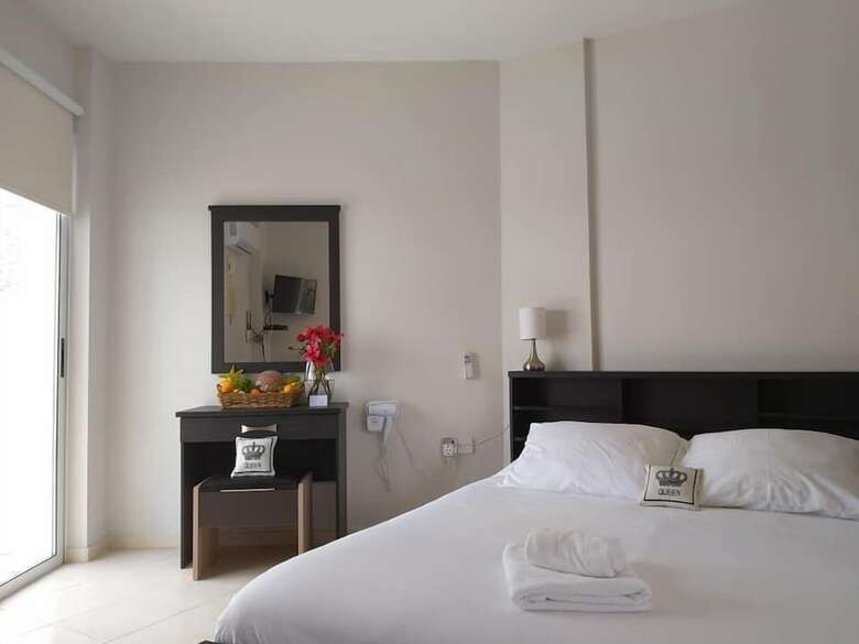Apartamentos Panoramic Holidays Deluxe 8