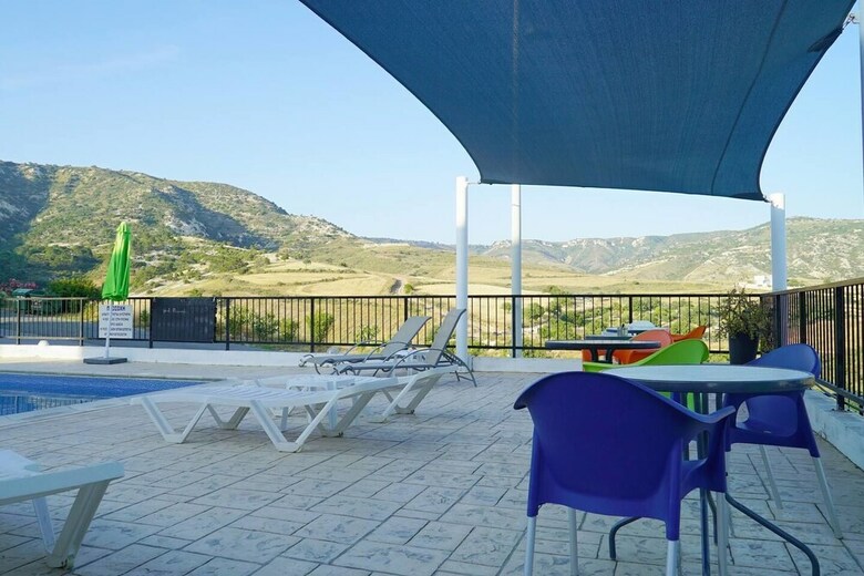 Apartamentos Panoramic Holidays Deluxe 8