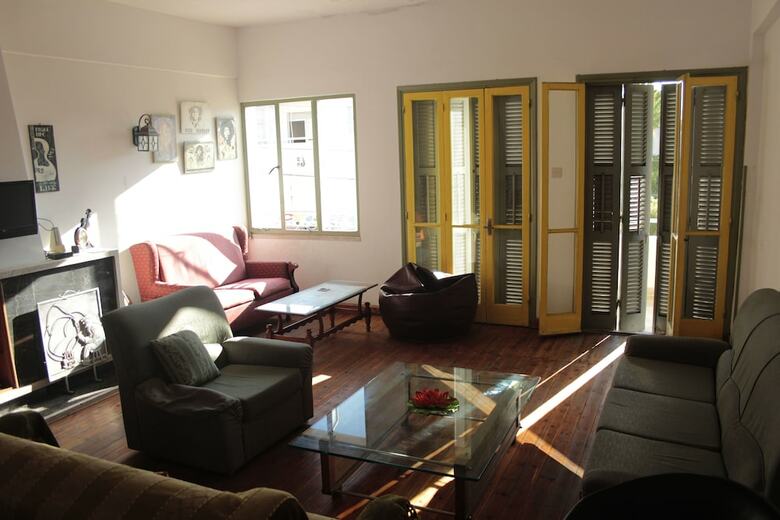Hostal Lima Sol House - Hostel