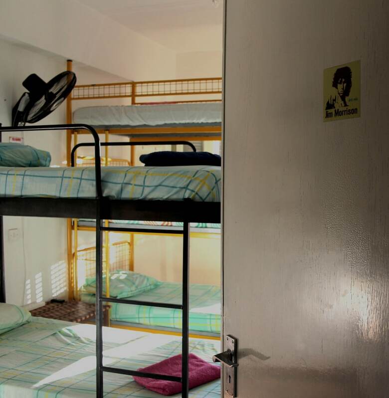 Hostal Lima Sol House - Hostel