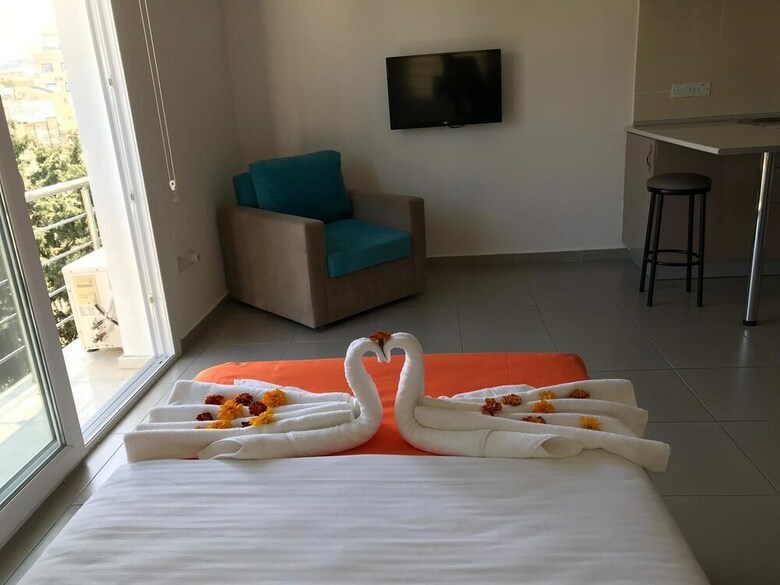 Apartamentos Girne Ideal Rezidans