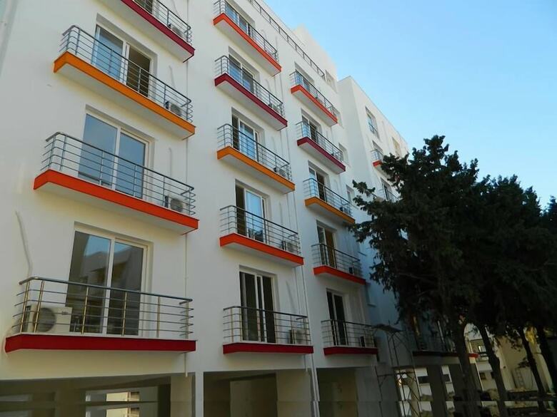 Apartamentos Girne Ideal Rezidans