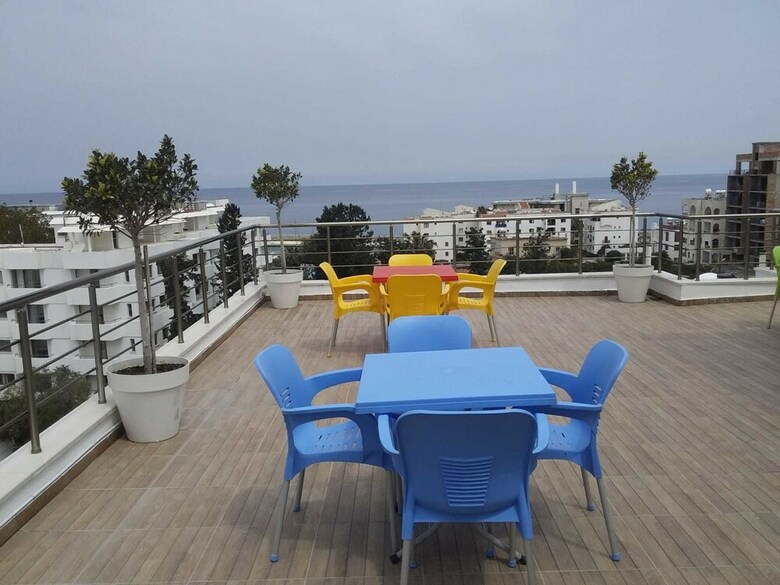 Apartamentos Girne Ideal Rezidans