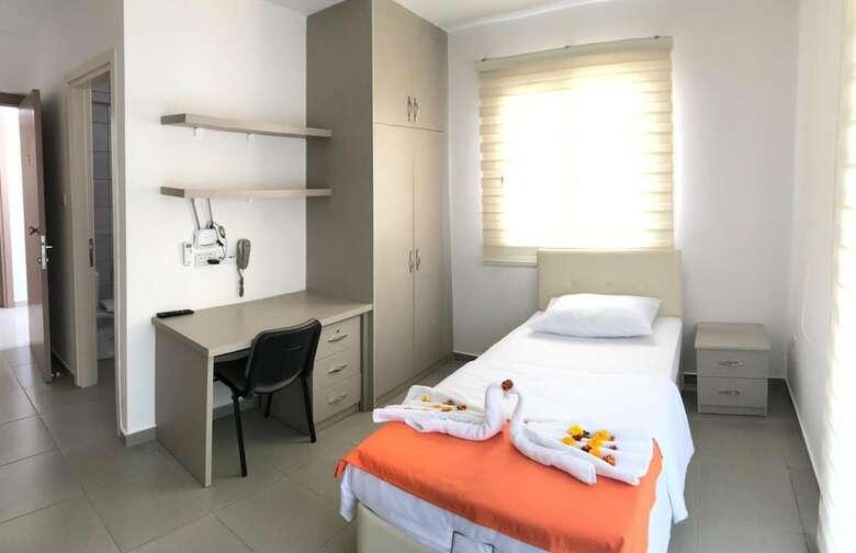 Apartamentos Girne Ideal Rezidans
