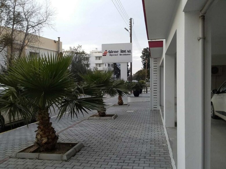 Apartamentos Girne Ideal Rezidans