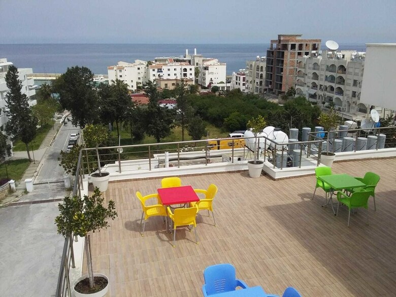 Apartamentos Girne Ideal Rezidans
