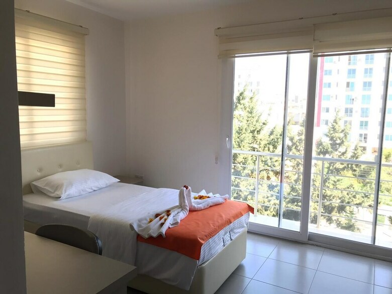 Apartamentos Girne Ideal Rezidans