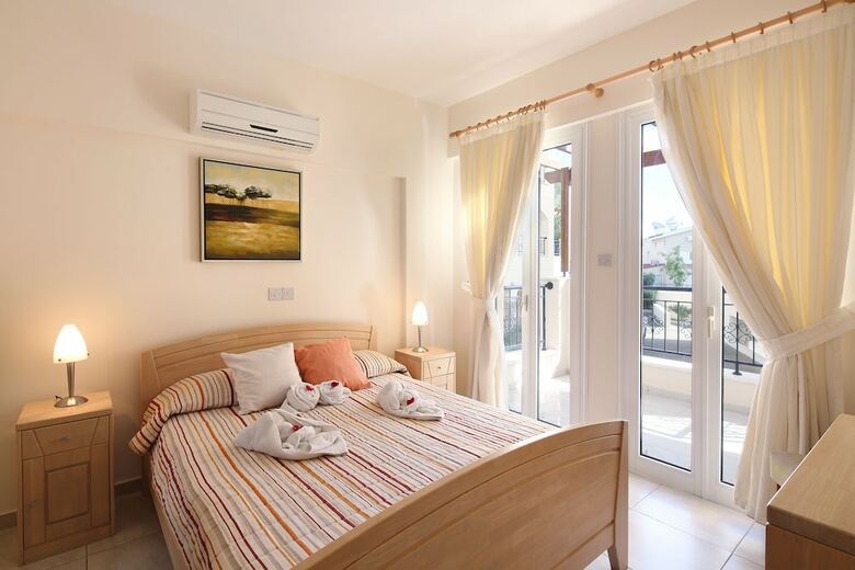 Apartamentos Adamou Gardens