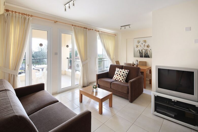 Apartamentos Adamou Gardens