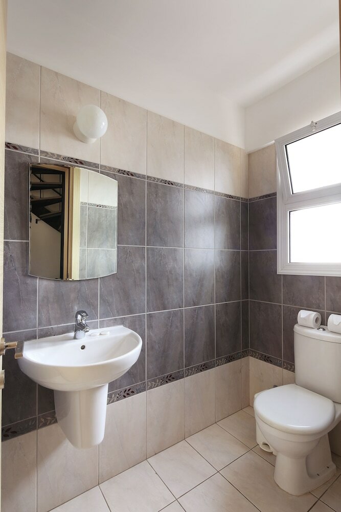 Apartamentos Adamou Gardens