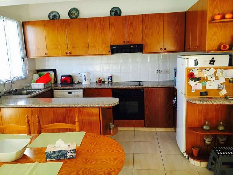 Apartment In Kato Paphos