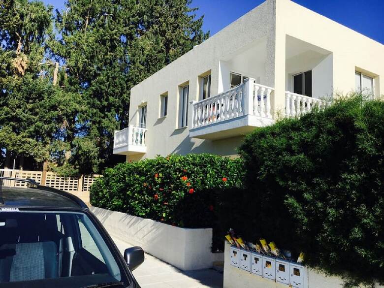 Apartment In Kato Paphos