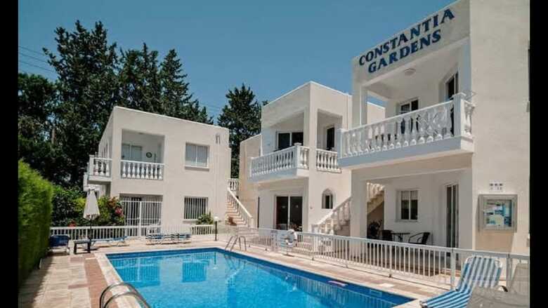 Apartment In Kato Paphos