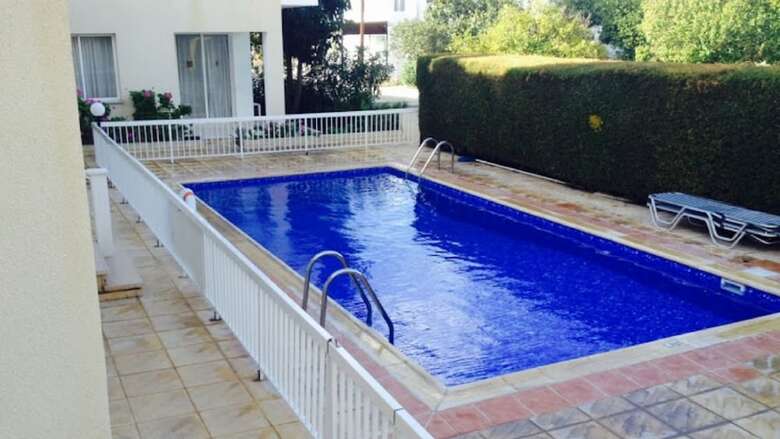 Apartment In Kato Paphos