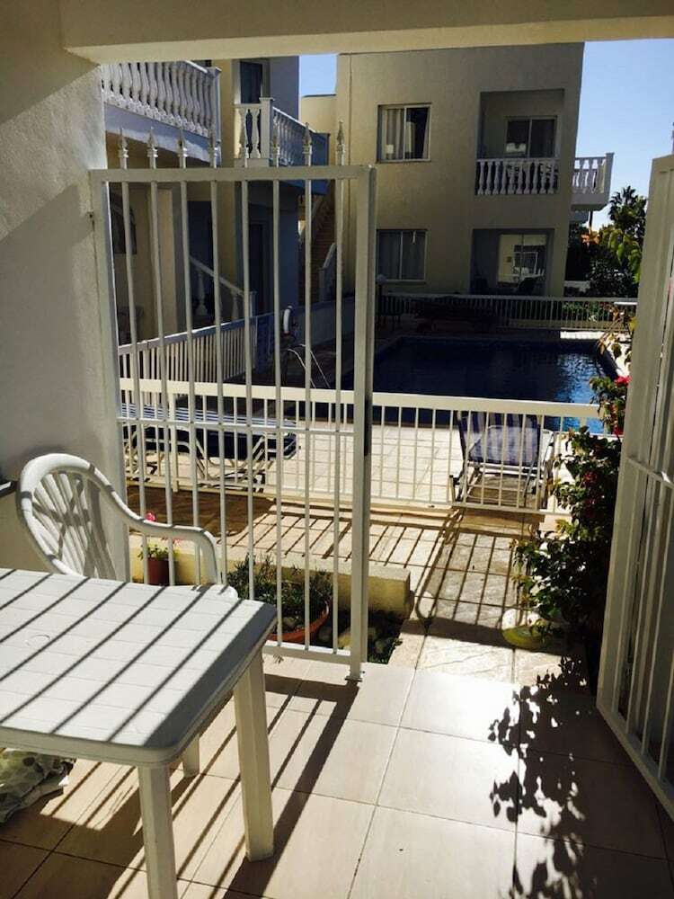 Apartment In Kato Paphos