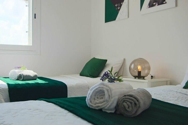 Apartamentos Phaedrus Living Natalia 102