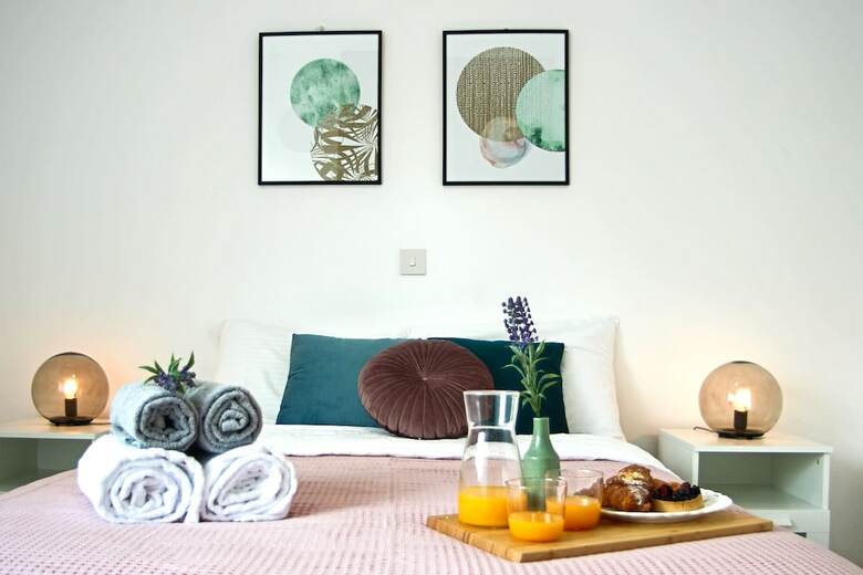 Apartamentos Phaedrus Living Natalia 102