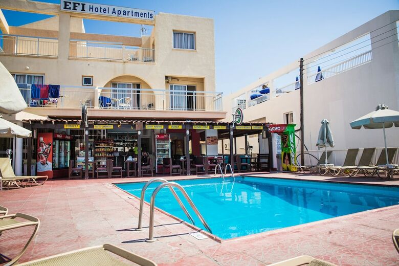 Efi Hotel Apartments