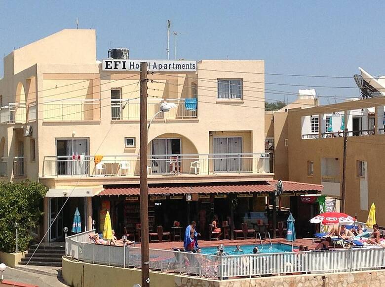 Efi Hotel Apartments
