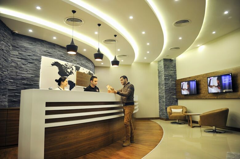 Evolve Park Hotel