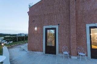 Bed & Breakfast Palascia Wellness Relais