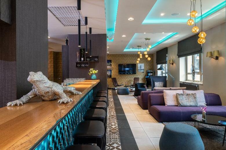 Nyx Hotel Milan By Leonardo Hotels