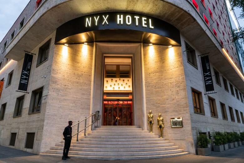 Nyx Hotel Milan By Leonardo Hotels