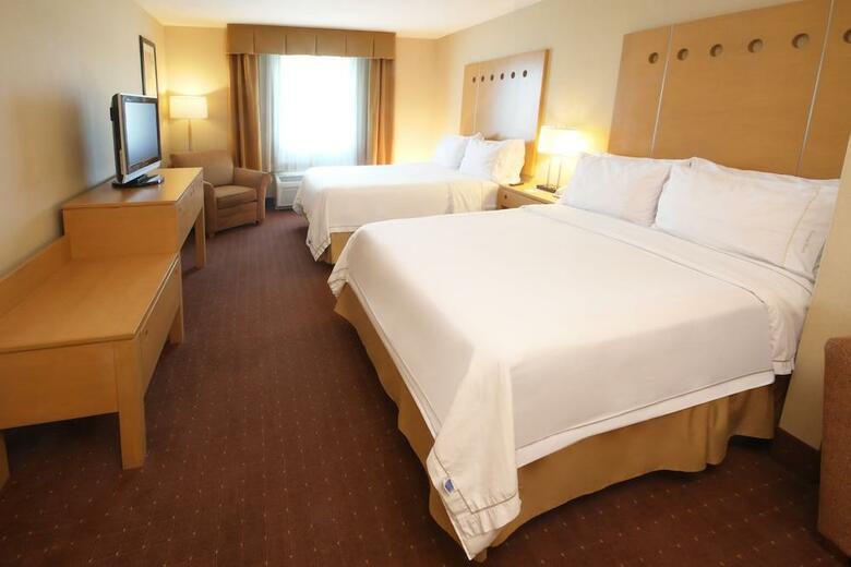 Hotel Holiday Inn Express And Suites Cd. Juarez Misiones