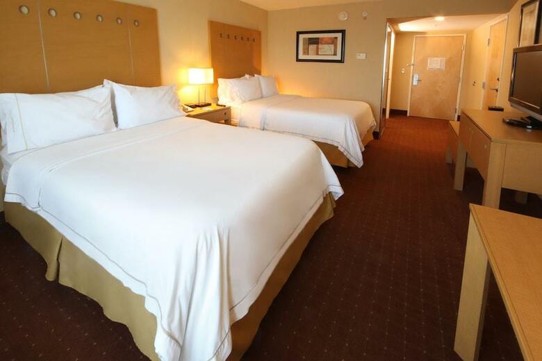 Hotel Holiday Inn Express And Suites Cd. Juarez Misiones