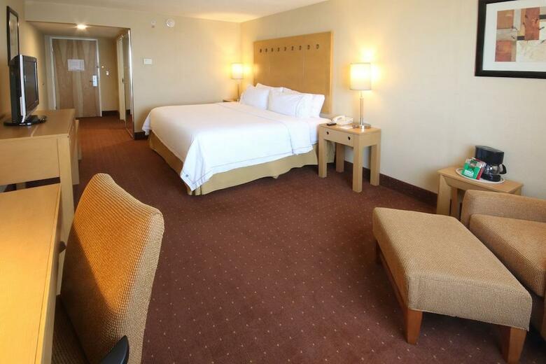 Hotel Holiday Inn Express And Suites Cd. Juarez Misiones