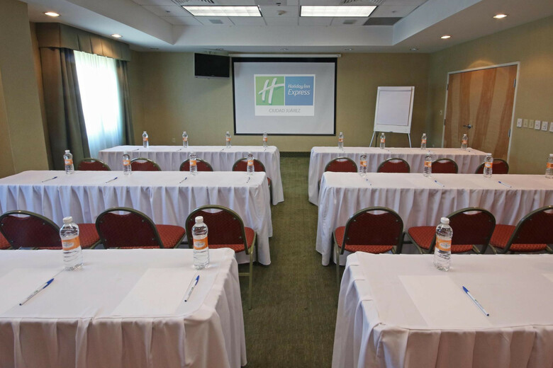 Hotel Holiday Inn Express And Suites Cd. Juarez Misiones