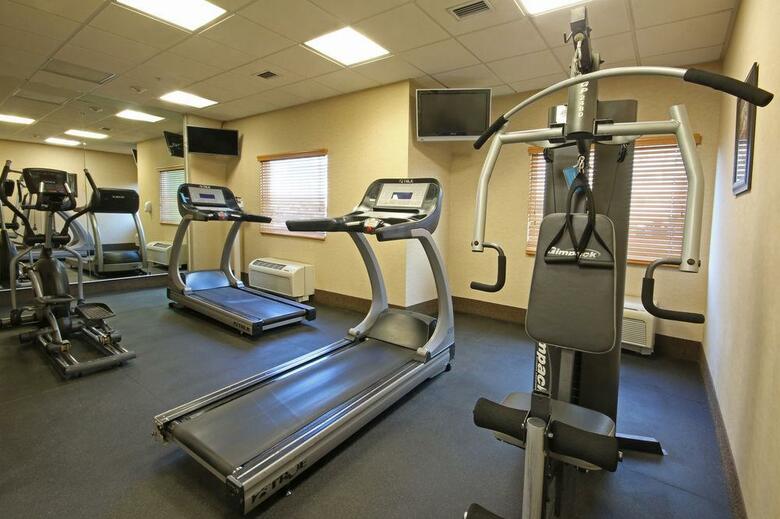 Hotel Holiday Inn Express And Suites Cd. Juarez Misiones