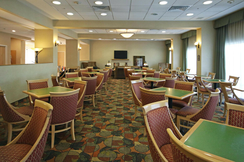 Hotel Holiday Inn Express And Suites Cd. Juarez Misiones
