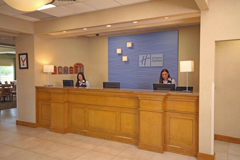 Hotel Holiday Inn Express And Suites Cd. Juarez Misiones