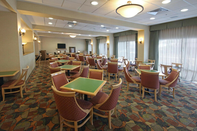 Hotel Holiday Inn Express And Suites Cd. Juarez Misiones