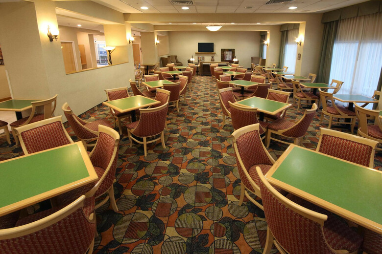 Hotel Holiday Inn Express And Suites Cd. Juarez Misiones