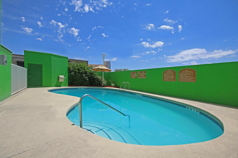 Hotel Holiday Inn Express And Suites Cd. Juarez Misiones