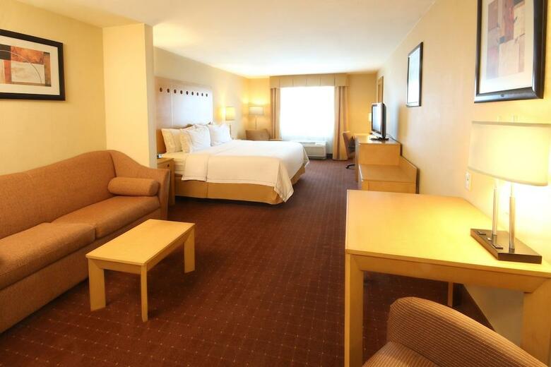 Hotel Holiday Inn Express And Suites Cd. Juarez Misiones