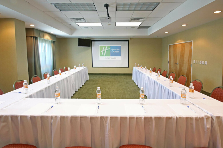 Hotel Holiday Inn Express And Suites Cd. Juarez Misiones